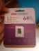 original hikvision 64GB memory card